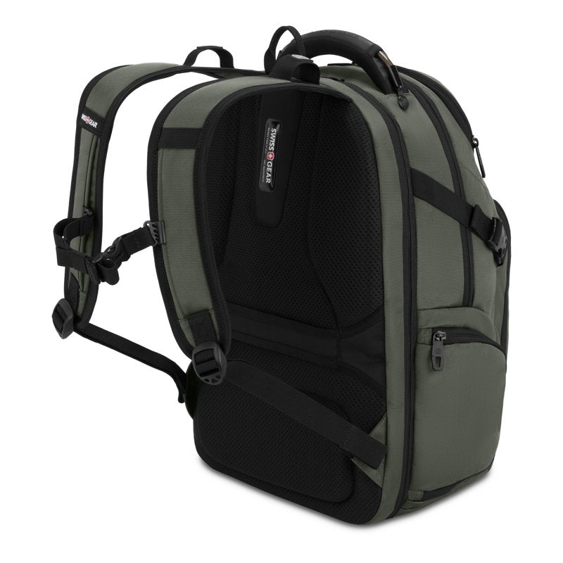 ScanSmart Laptop Backpack with Padded Compartments for 17-inch Devices