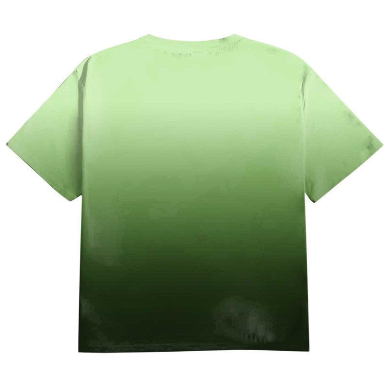 Men's Graphic Short Sleeve T-Shirt - Casual Big and Tall 3D Print Tee