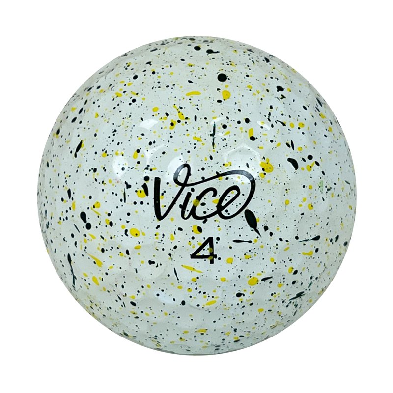 Recycled 24 Vice Pro Drip Mix Golf Balls by Mulligan USA – Pristine Condition