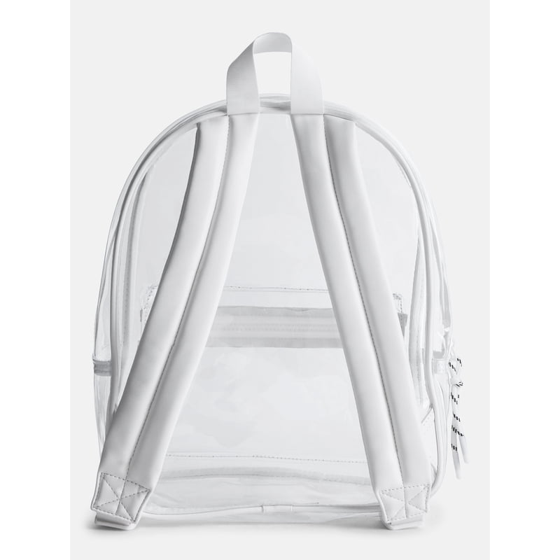 Clear Mini Backpack for Women - Game Day Stadium Bag