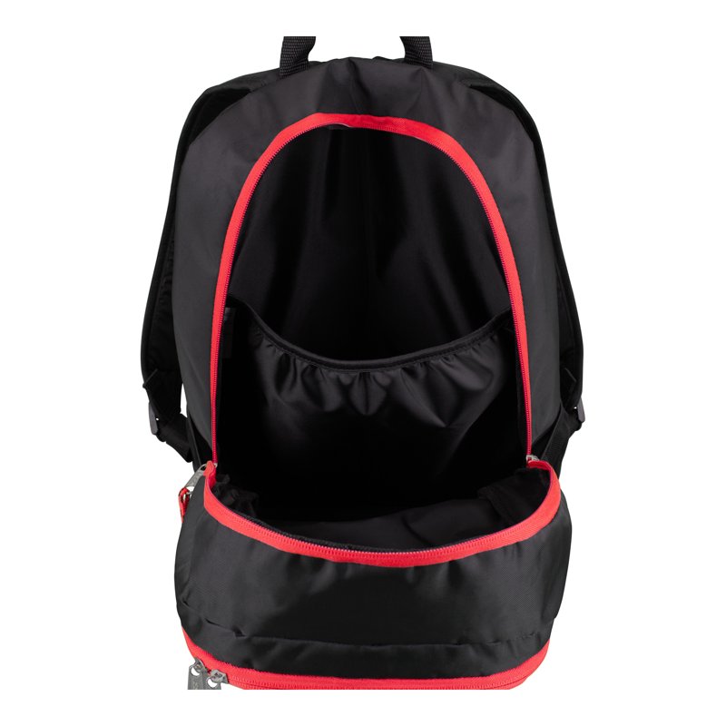 Unisex Trailblazer Backpack with Multiple Compartments and Water-Resistant Bottom