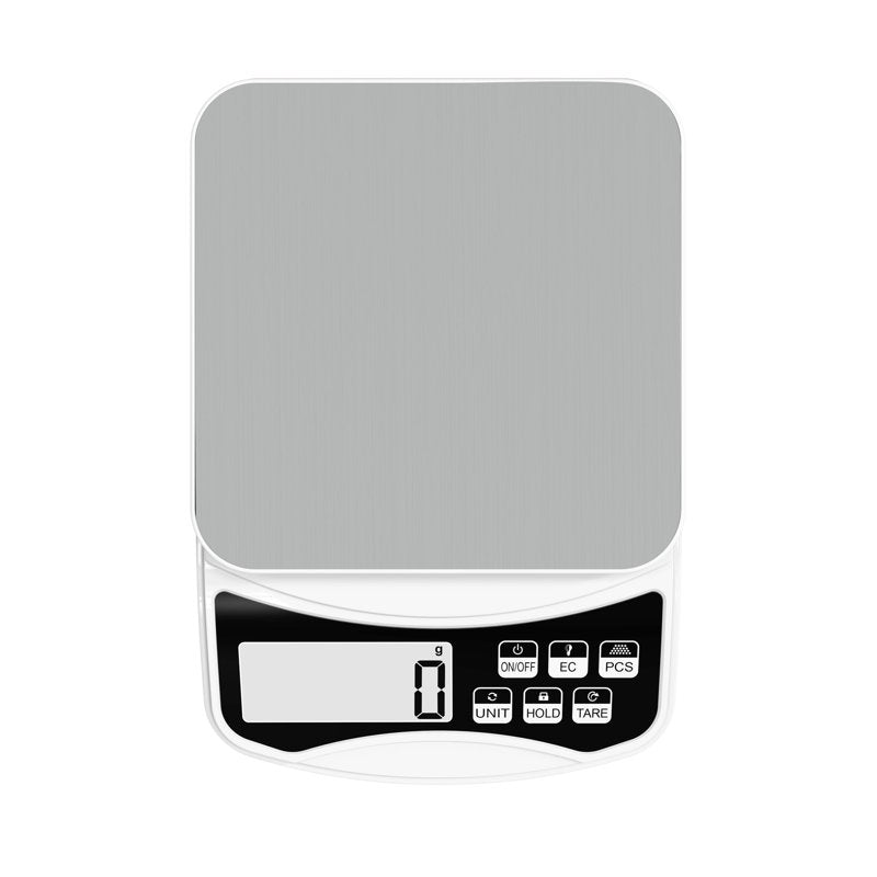 Digital Postal Scale 66 lb Capacity with LCD Display for Small Business