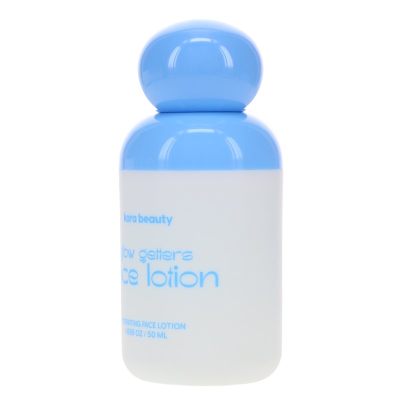 Hydrating Face Lotion with Hyaluronic Acid & Niacinamide - 1.69 oz