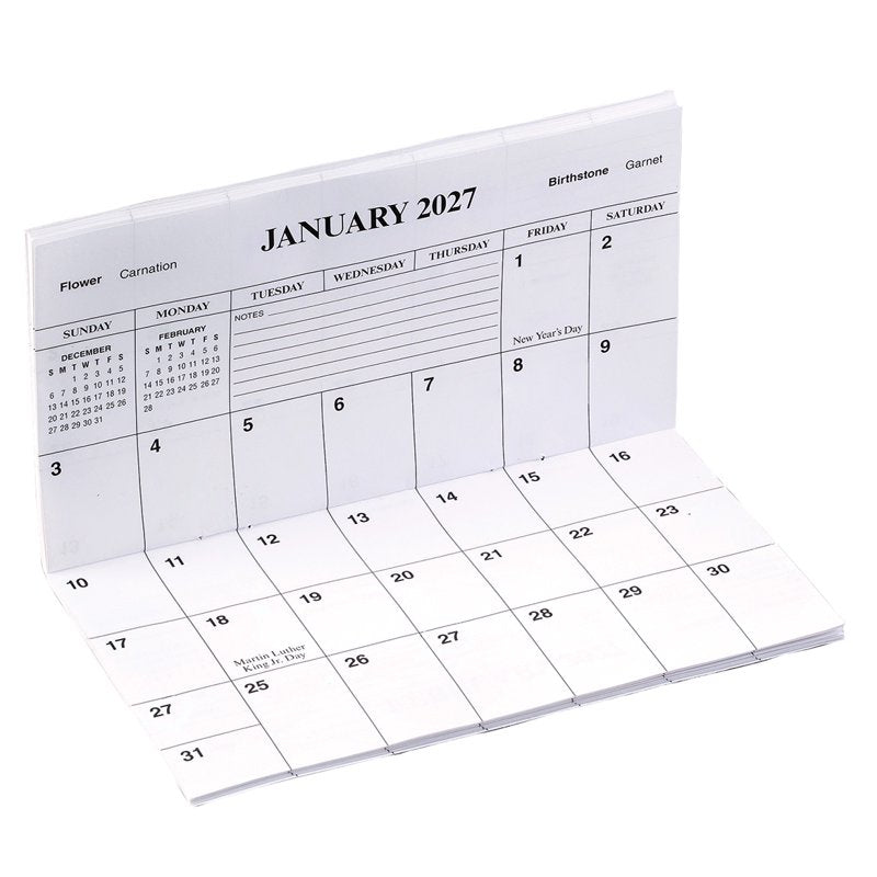 2 Year Planner Calendar Refill, Set of