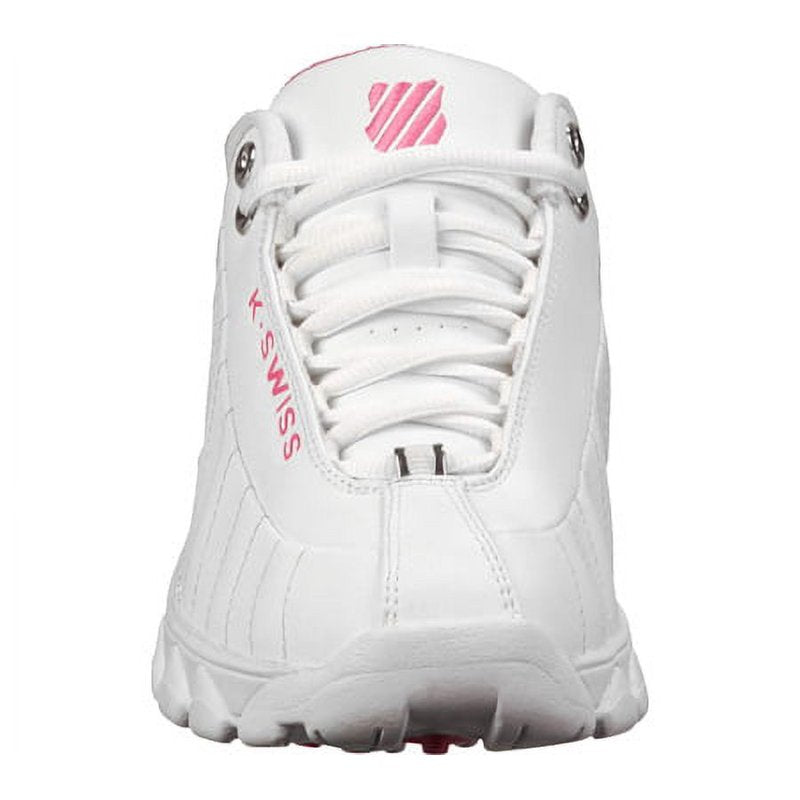 Women's Classic Training Sneakers with All-Day Comfort & Durable Design - K-Swiss ST329
