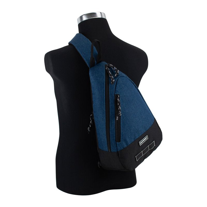 Ergonomic Sling Backpack with Adjustable Shoulder Strap - Multiple Colors