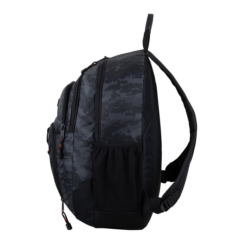 Unisex Rally Sport 2.0 Backpack with Multiple Pockets and Water-Resistant Bottom
