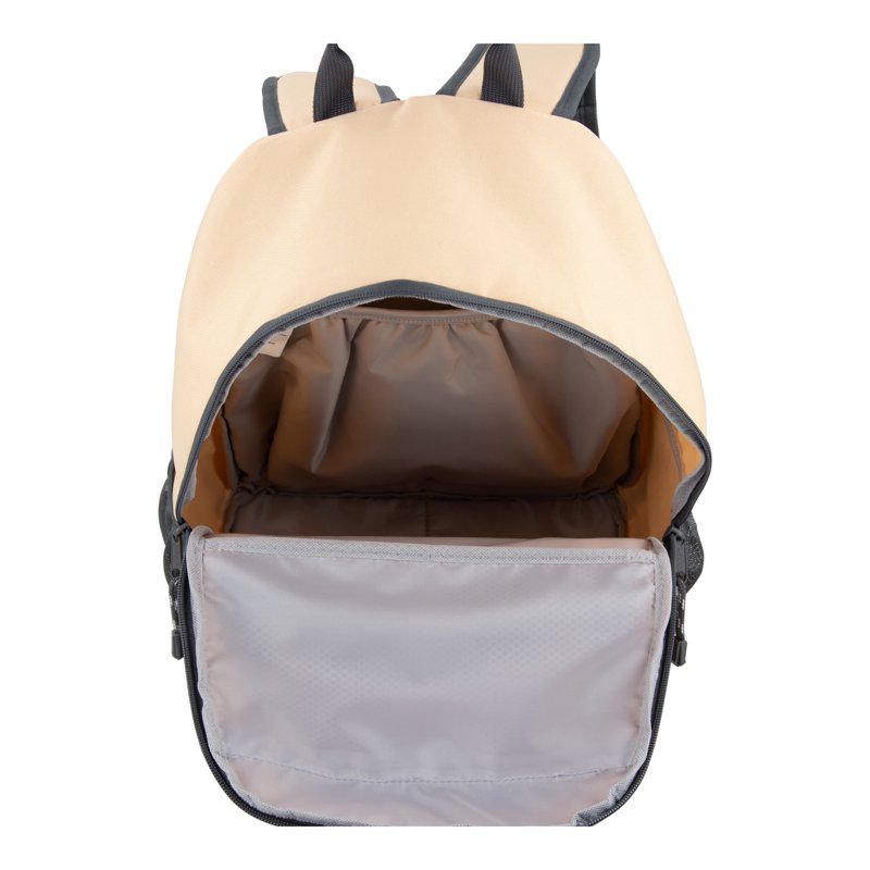 Unisex Commuter Tech Backpack - Multiple Colors, Padded Laptop Sleeve, Water-Resistant Bottom