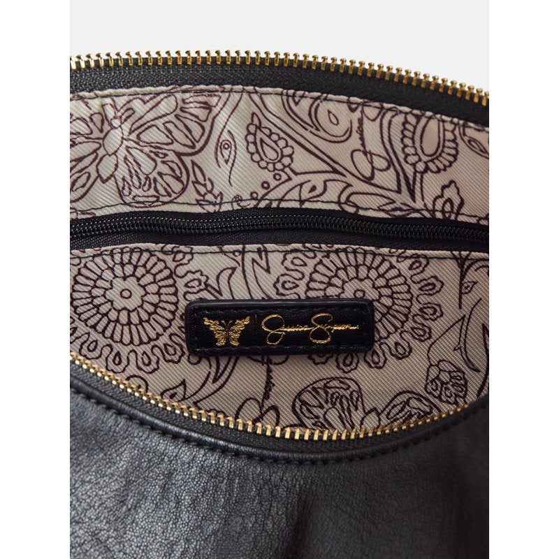 Women's Shoulder Handbag with Adjustable Strap - Structured, Spacious & Stylish