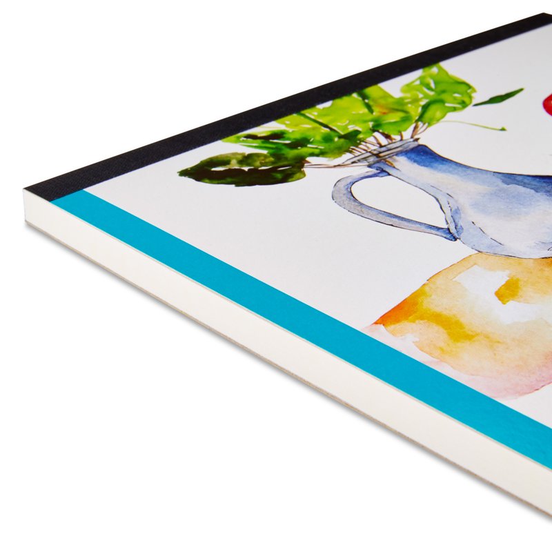 Heavyweight Mixed Media Paper Paint Pad 9x12 Inches, 30 Sheets - Art & Craft