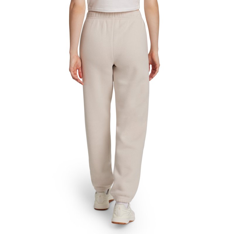 Reebok Women's Game Day Fleece Joggers with Cinched Hem - Athletic Casual Pants