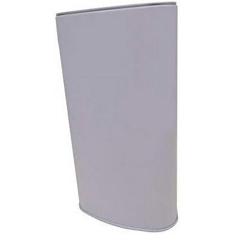Triangle Tin Donation Box - Coin & Tip Collection Container - Pack of 10