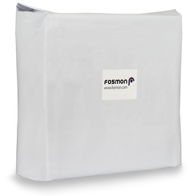 Large Poly Mailers Self-Seal Waterproof Shipping Envelopes 24x24 Inches - Tear-Proof & Strong Adhesive Packing Bags (Pack of 9)
