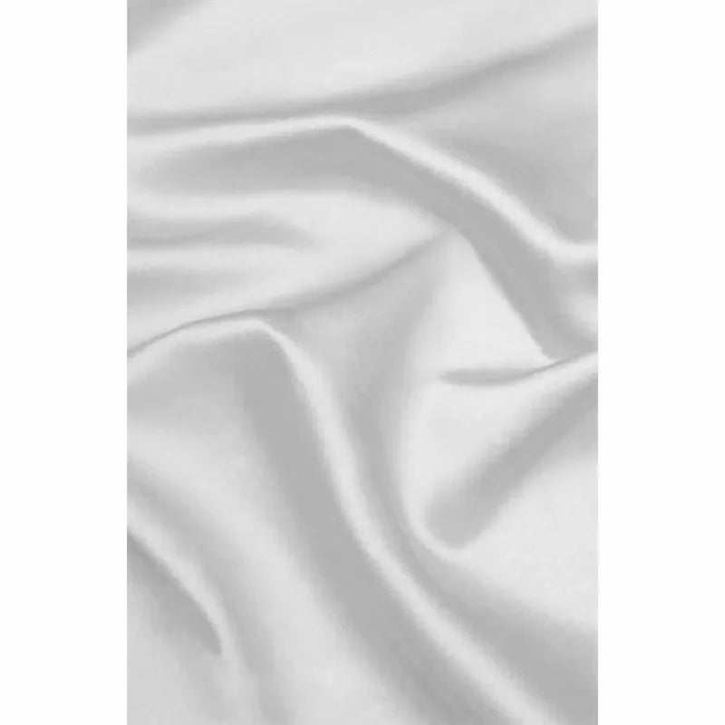 Blackout Window Curtain Set with Silver Grommets - Foam Backed Solid Color 2 Pack