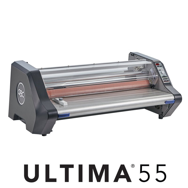 GBC Ultima 55 Thermal Roll Laminator 27-Inch Wide, Fast Warm-Up