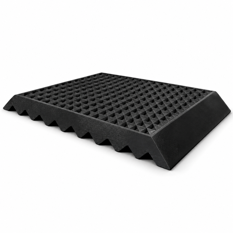 Football Kicking Tees Half-Inch Pack of 6 for Practice & Game Drills