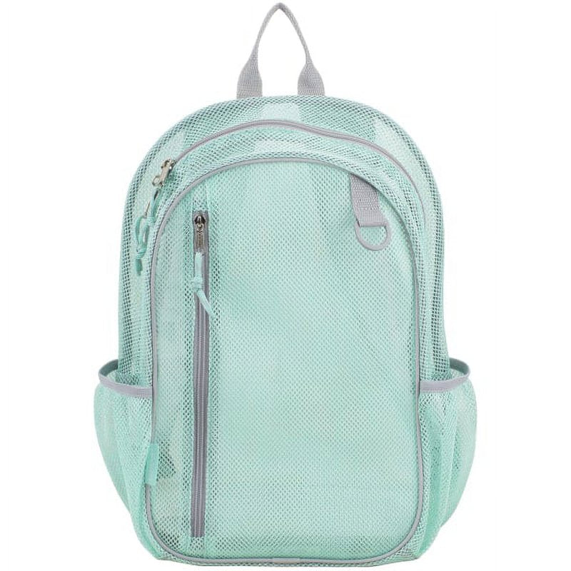 Unisex Mesh Backpack for Active Lifestyle - Multiple Colors