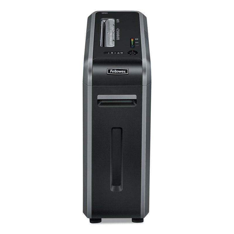 Jam-Proof Paper Shredder 18 Sheets Strip-Cut Security Level P-2 for Office