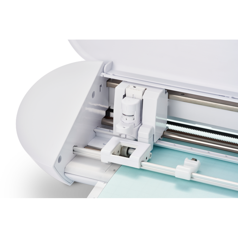 Silhouette Portrait 4 Cutting Machine - Wireless Bluetooth Die-Cut with AutoBlade & 50 Designs