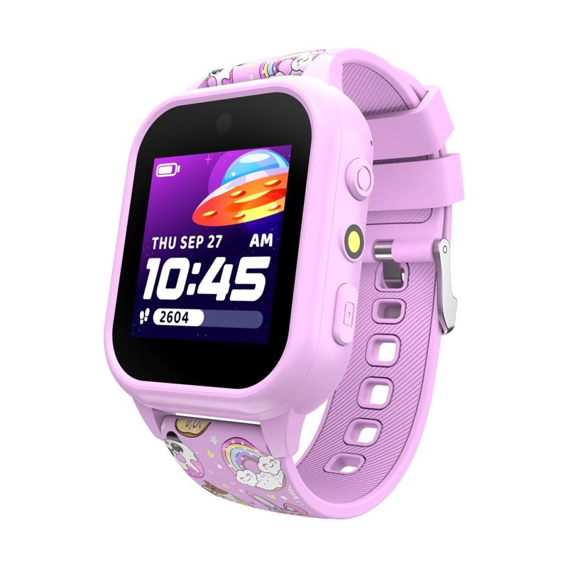 Kids Smartwatch with Camera, Audiobooks & Games - Durable Waterproof Kid-Friendly Wearable