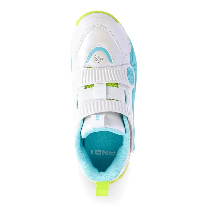 Kids Athletic Sneakers with Straps - Little & Big Boys' Basketball Shoes