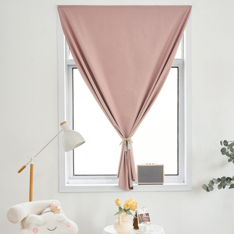 Blackout Curtain Panel for Living Room & Bedroom - Thermal, Soundproof, 55 x 86.6 inches