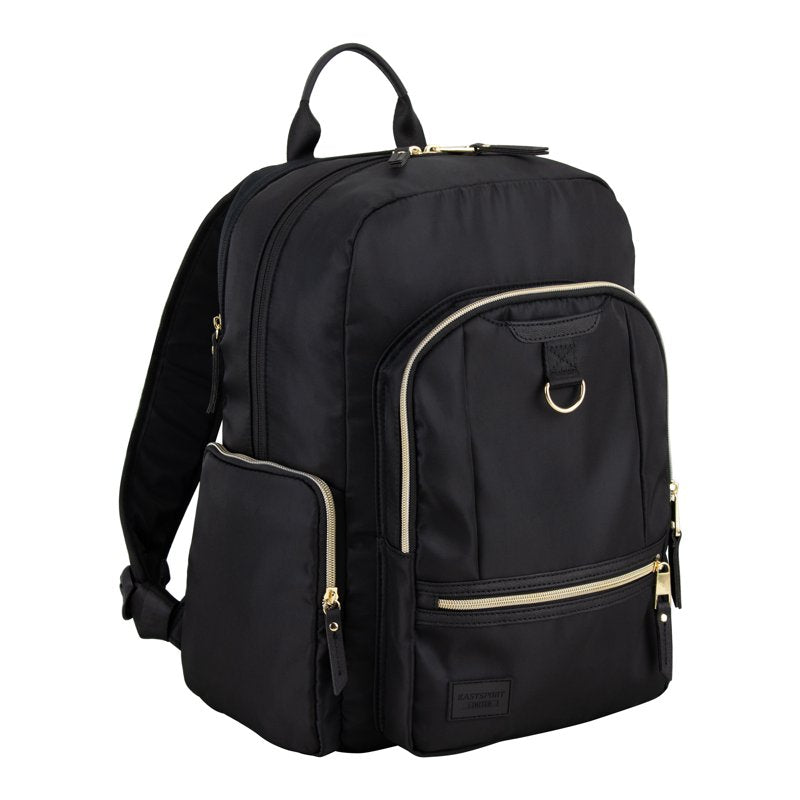 Unisex Laptop & Travel Backpack with Padded Compartment - Multiple Colors