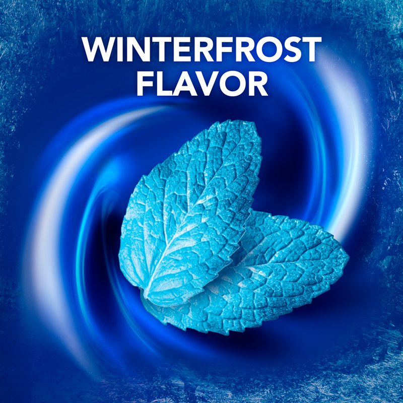 Vicks VapoCOOL Sore Throat Spray 3 Pack with Benzocaine & Menthol - Winterfrost Flavor