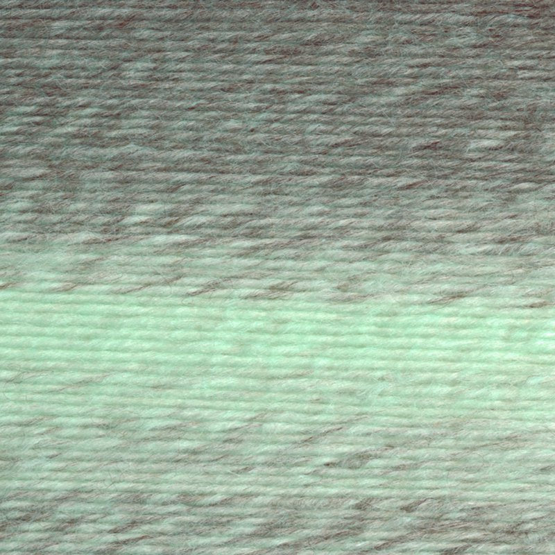 Luxury Wool Blend Yarn for Knitting & Crocheting - Self-Striping Ombre Effect