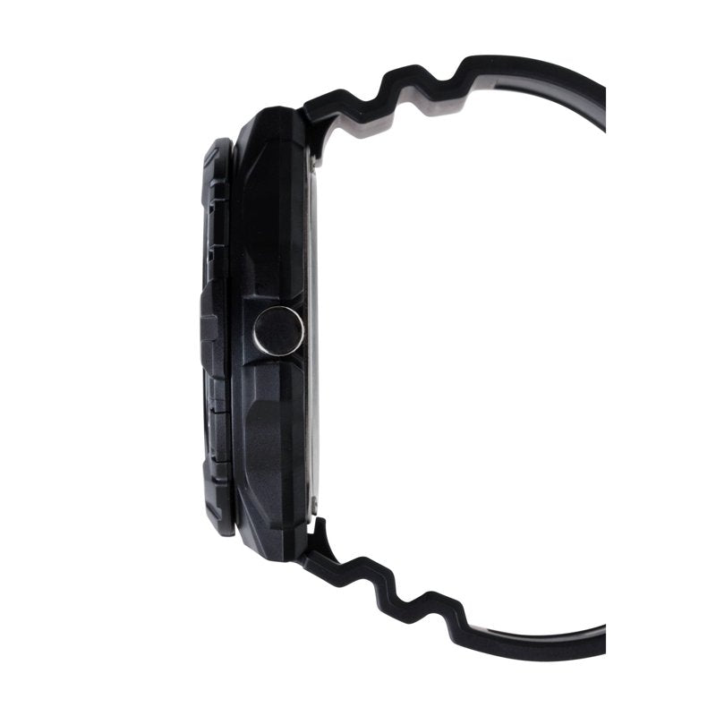 Oversized Dive Style Watch for Men - Water Resistant 100M, Large Resin Case