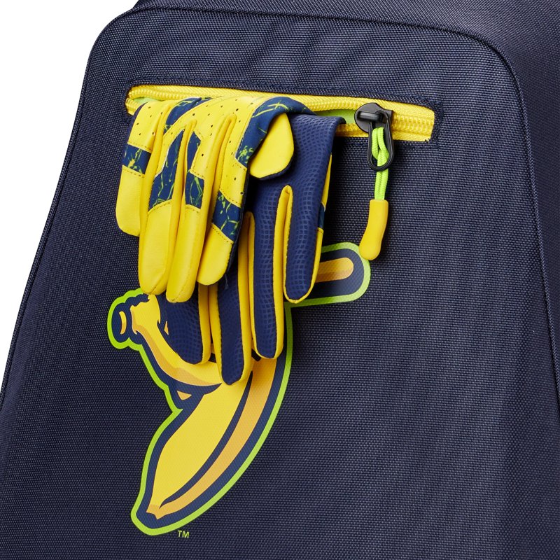 Baseball Bag with Bats Holder - Large Sport Backpack for Kids & Teens
