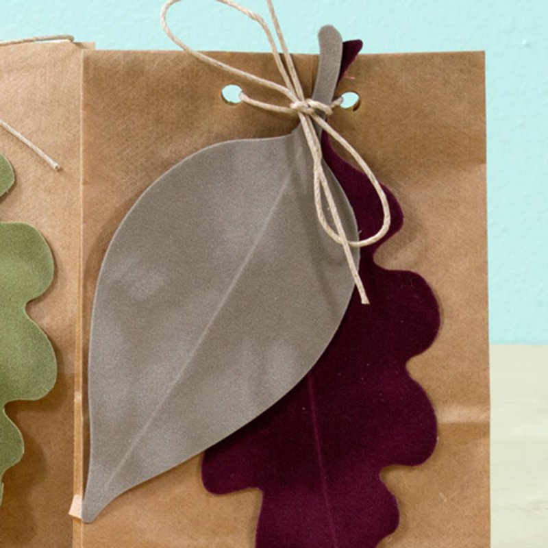 Velvet Paper 12x12 Inch Craft Sheets for Invitations & Projects - Mushroom