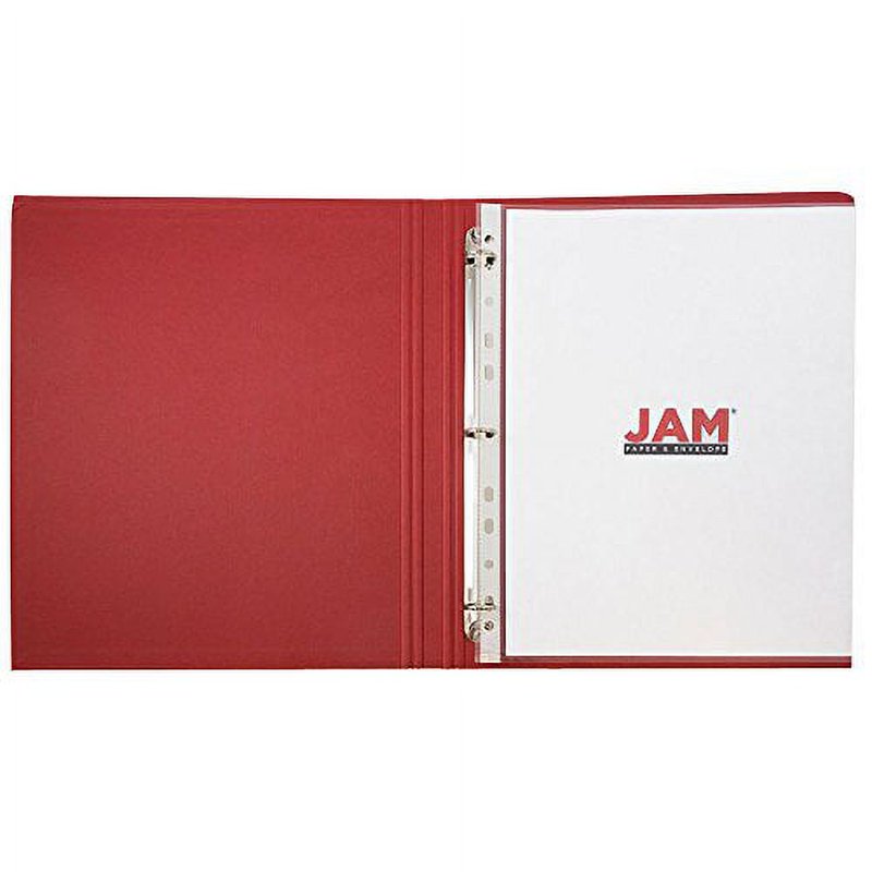 Clear Sheet Protectors for 8.5 x 11 Documents, Pack of 10