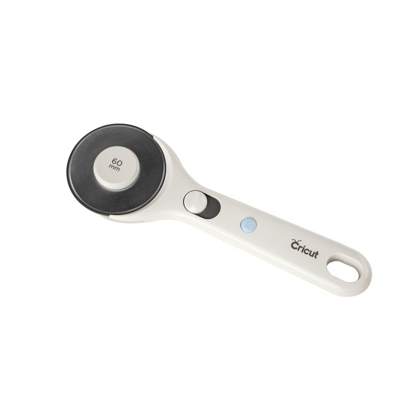 45mm Rotary Cutter for Fabric Cutting - Precise, Safe & Comfortable Handle