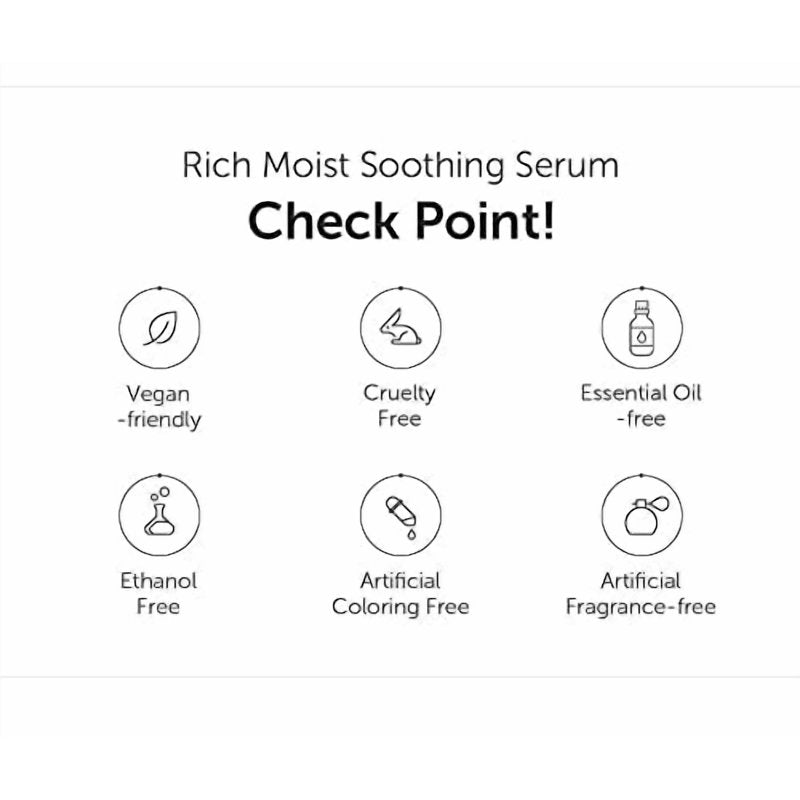 Gentle Hydrating Serum for Sensitive Skin - 2.7 fl oz (80ml)