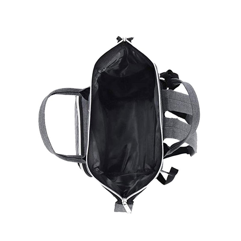Mini Handbag Backpack - Compact Casual Crossbody & Shoulder Bag