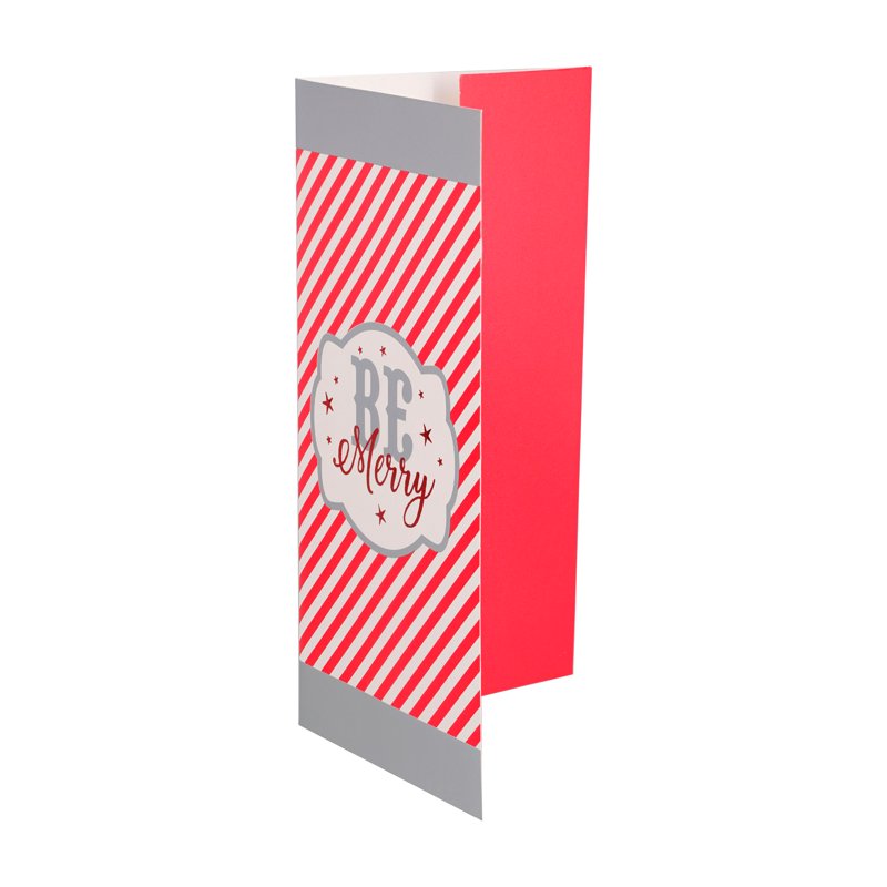 Christmas Gift Card & Cash Holder Set - Glitter & Foil, 32 Count