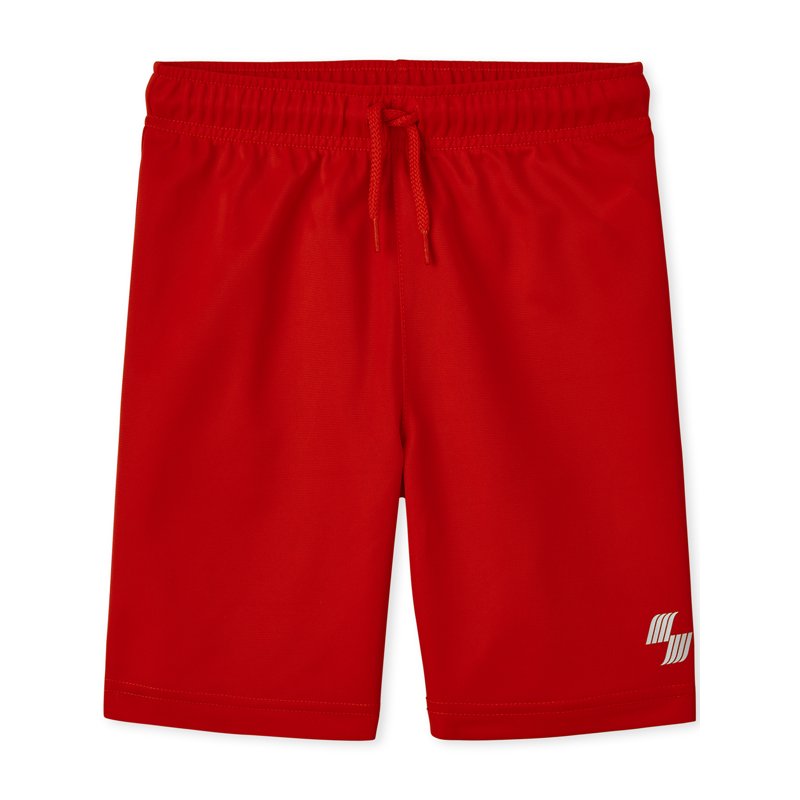Children's Place Boys Performance Basketball Shorts 3-Pack - Sizes XS-XXL