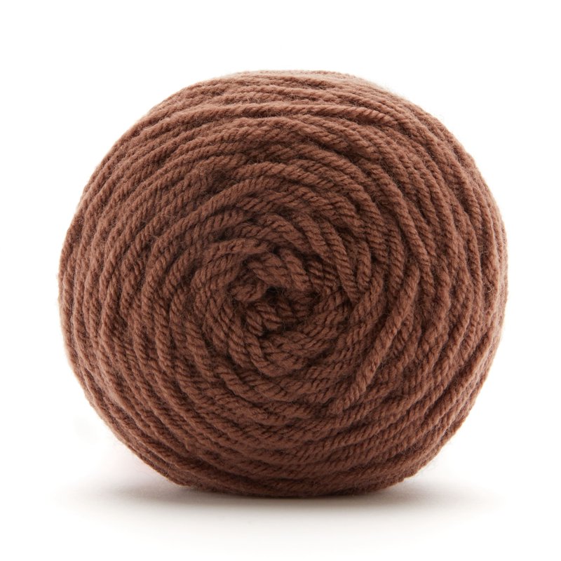Bulk Solid Color Yarn Pack for Knitting Crochet Weaving Arts & Crafts - 12 Skeins