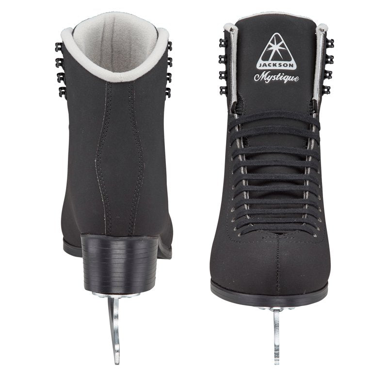 Men's Figure Skate Boots for Ice Skating - Mystique JS1592, Light Support