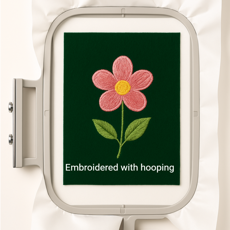 Self Adhesive Tear Away Embroidery Stabilizer Roll 12x10 Yards for Machine Embroidery - Peel & Stick