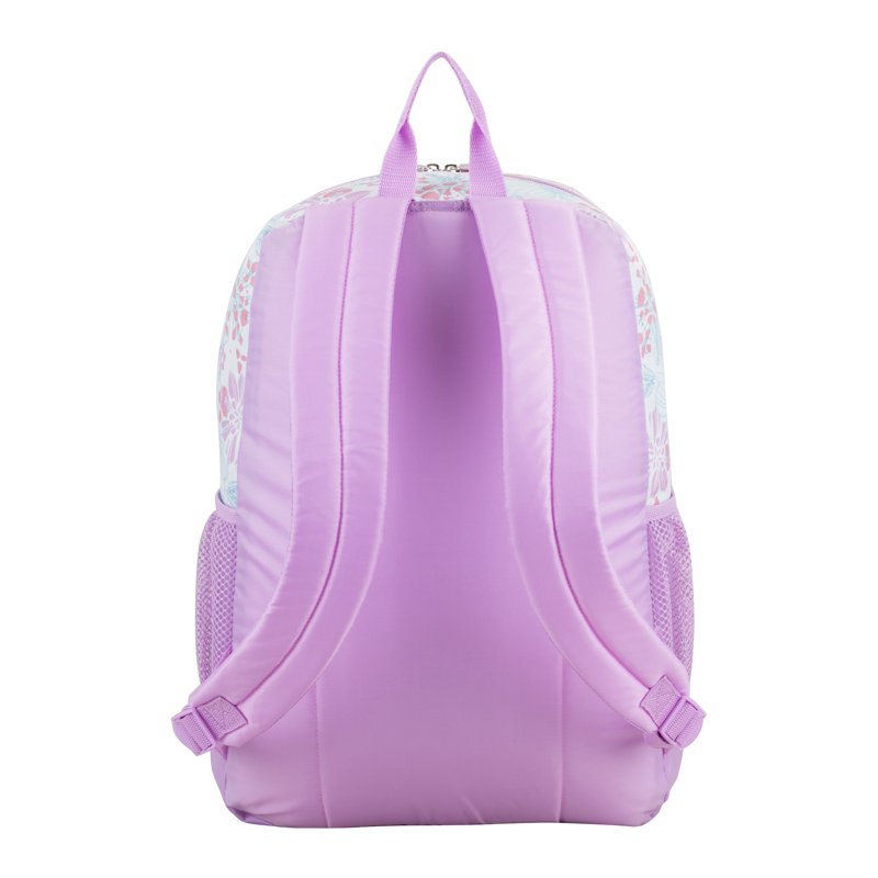 Unisex 4-Piece Combo Backpack Set with Lunch Box Shoe Pouch and Storage Case