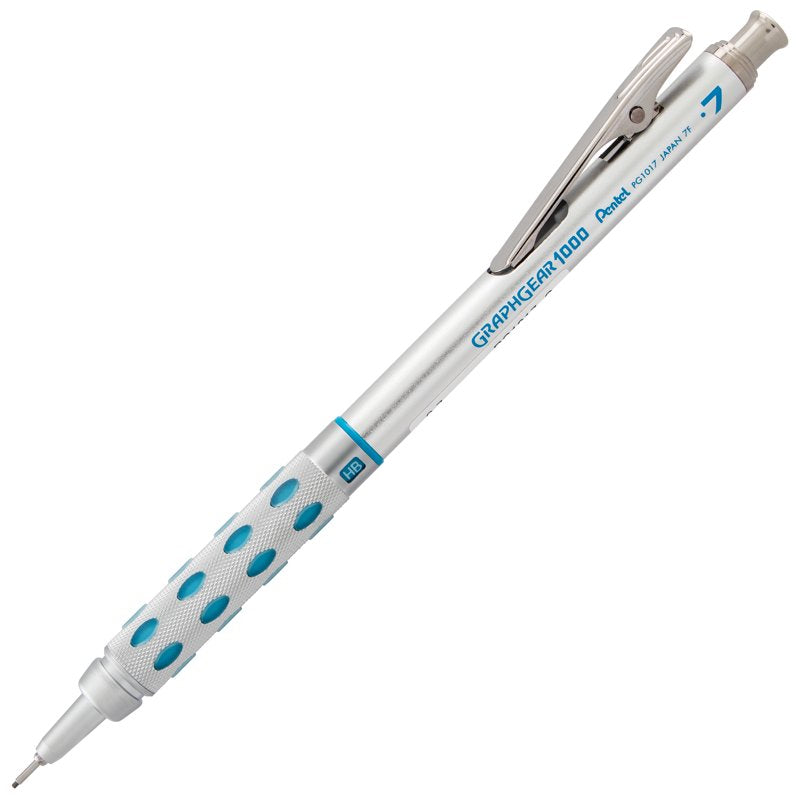 Mechanical Drafting Pencil 0.7mm with Erasers - Professional Art & Architecture Tool