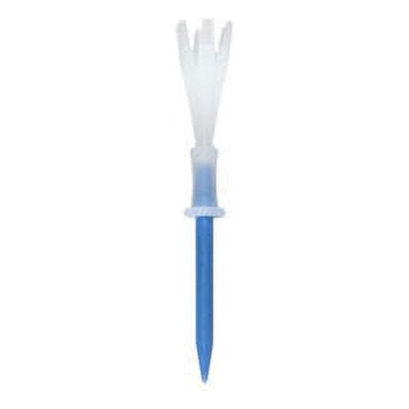 Reusable Golf Tees 4 Yards Longer Distance Plastic 3 1/4" Pack Variants