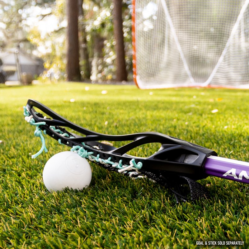 Lacrosse Balls - Official Size Rubber Practice and Training Balls, Multi-Purpose for Sports & Muscle Therapy