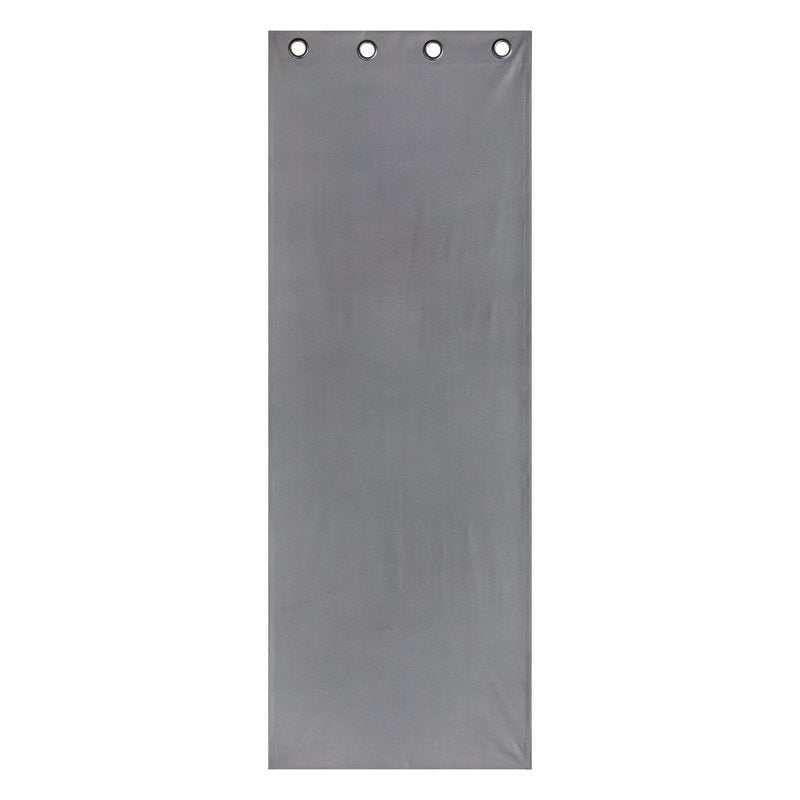 Blackout Grommet Curtain Panel Pair - 30 x 84 Inches, Room Darkening