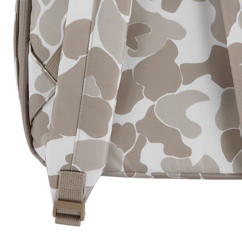 Camouflage Top Loader Backpack Men’s Adult 17-Inch School Travel Bag
