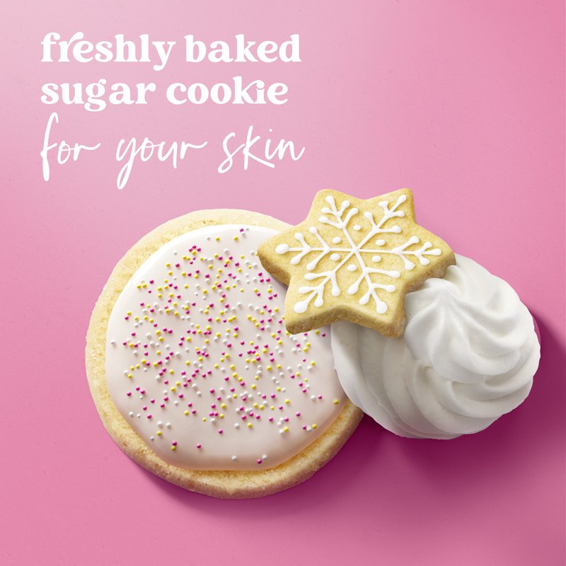 Holiday Limited Edition Liquid Hand Wash Set - Nourishing Vanilla Cookie Scents