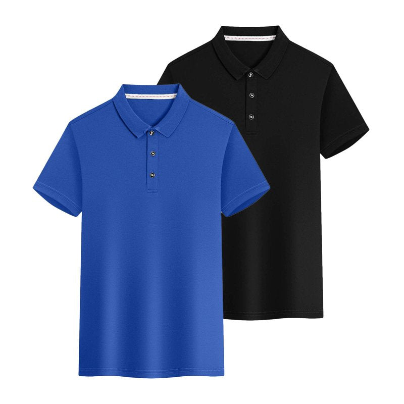 Women's Short Sleeve Polos Pack - Casual Golf & School Uniform Tops