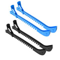 Adjustable Ice Skate Blade Guards Set - Protects Hockey & Figure Skates